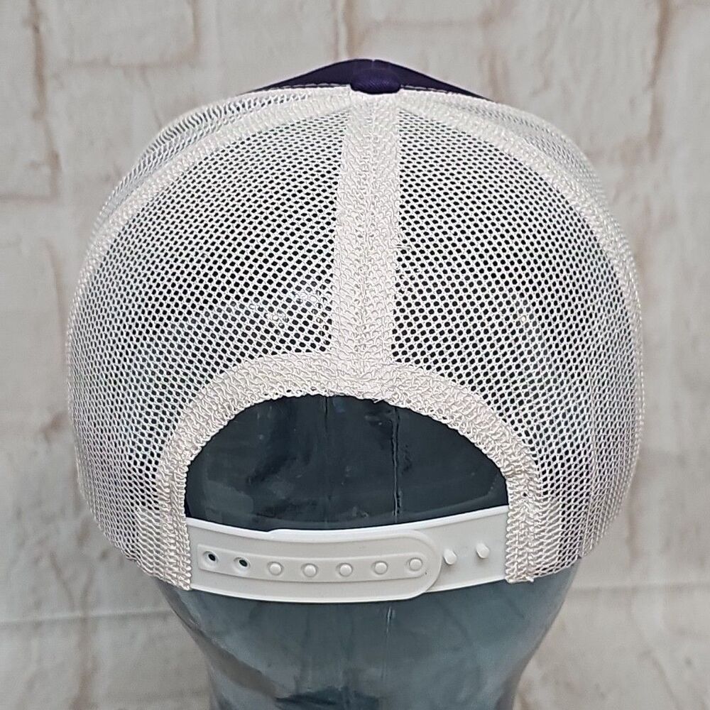 Certified Husban Patch Caps Adjustable Snapback C… - image 4